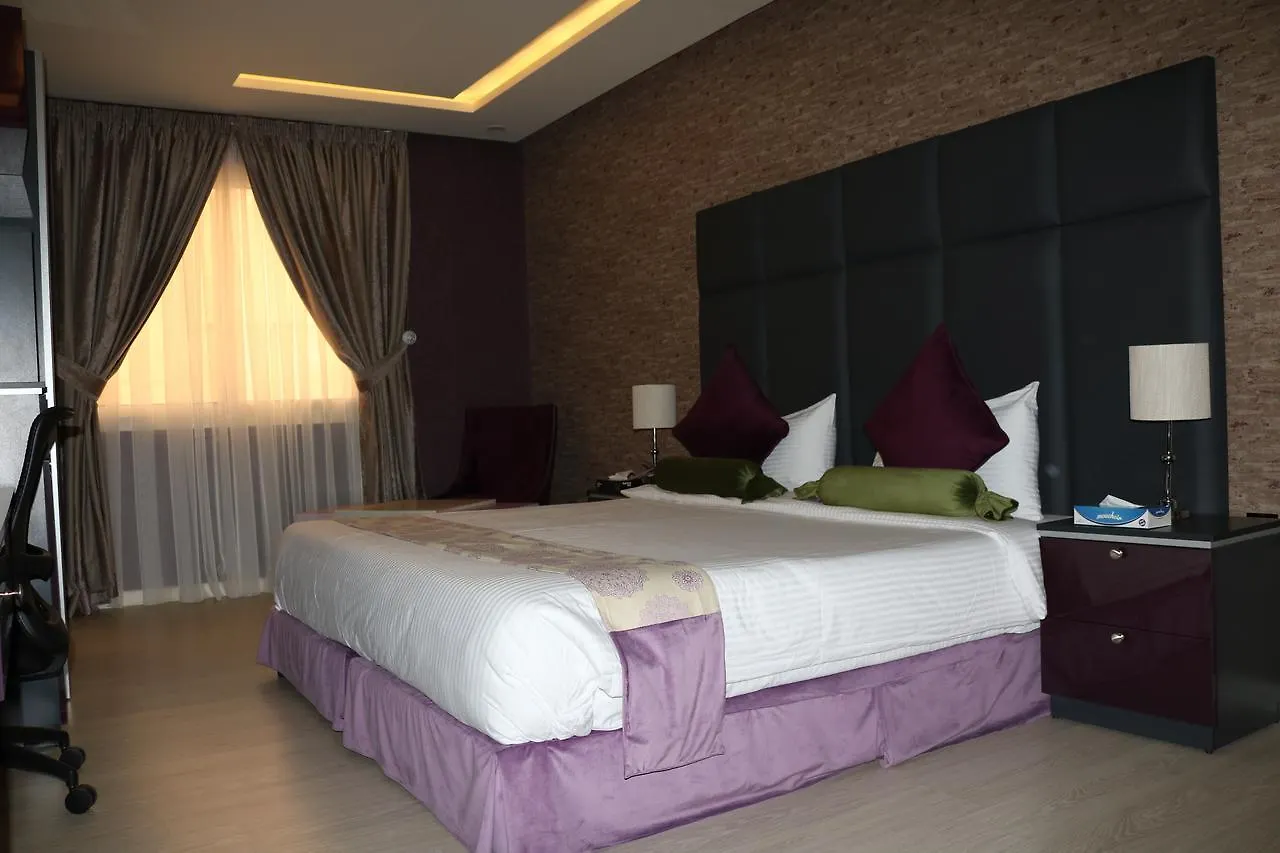 المدينة المنورة فندق نواه Nawa Hotel المملكة العربية السعودية