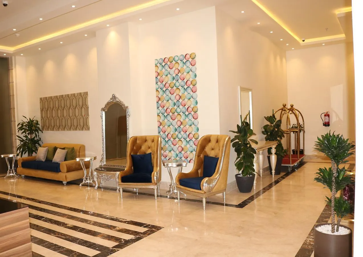 المدينة المنورة فندق نواه Nawa Hotel