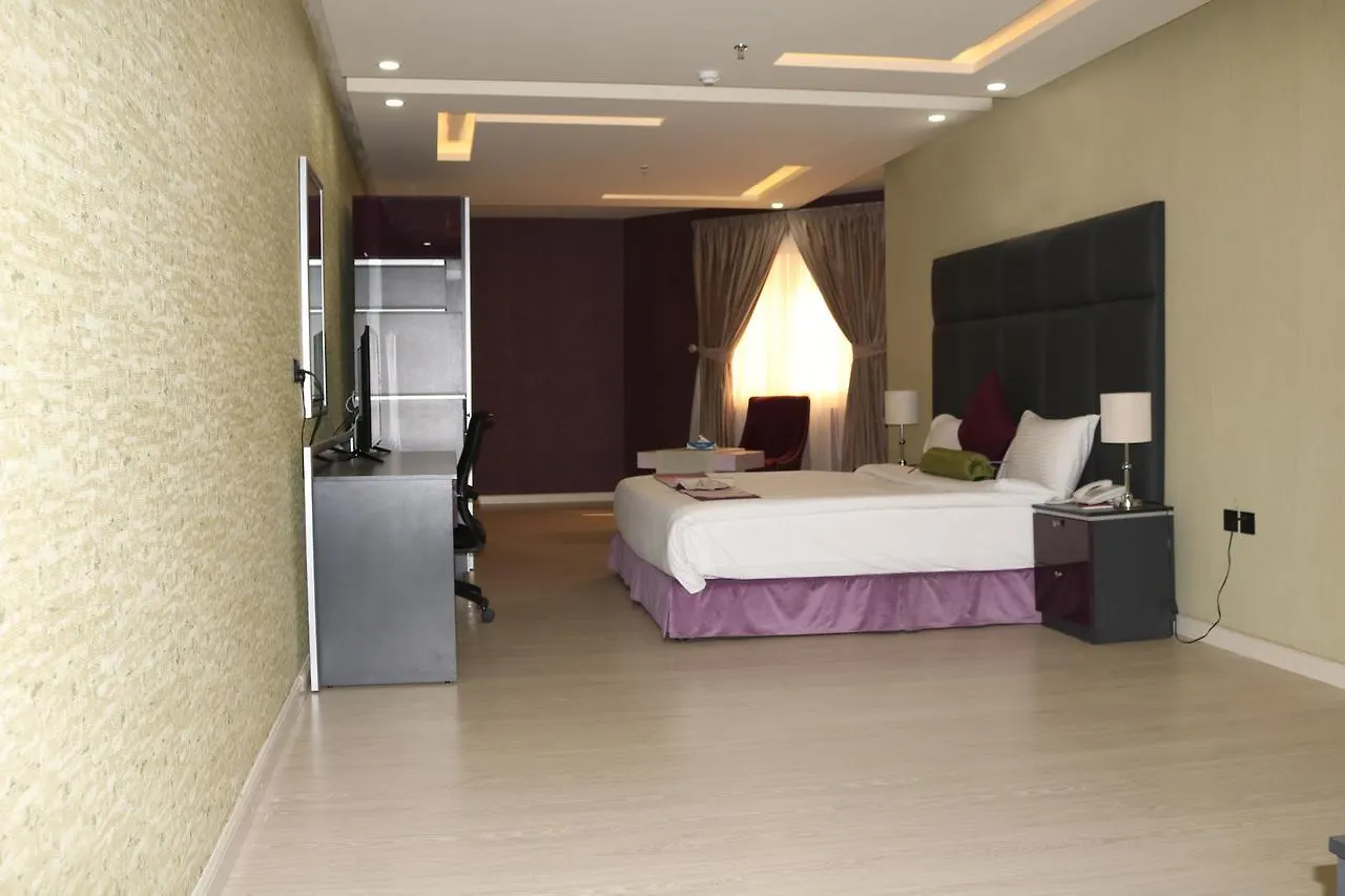 المدينة المنورة فندق نواه Nawa Hotel المملكة العربية السعودية