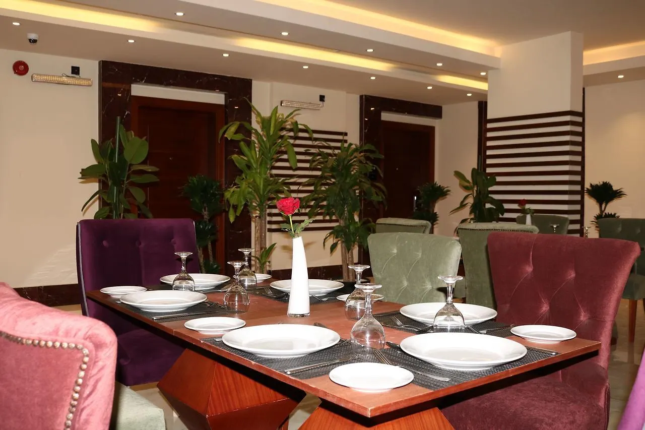 ***  المدينة المنورة فندق نواه Nawa Hotel المملكة العربية السعودية