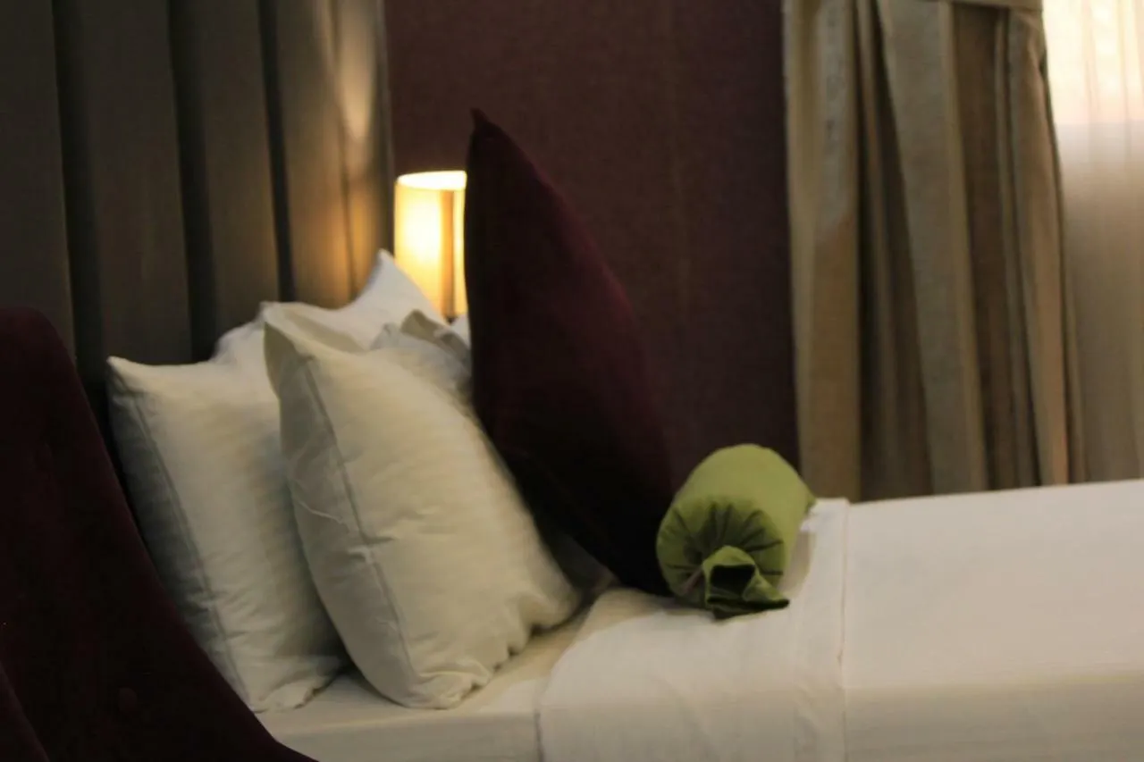 المدينة المنورة فندق نواه Nawa Hotel